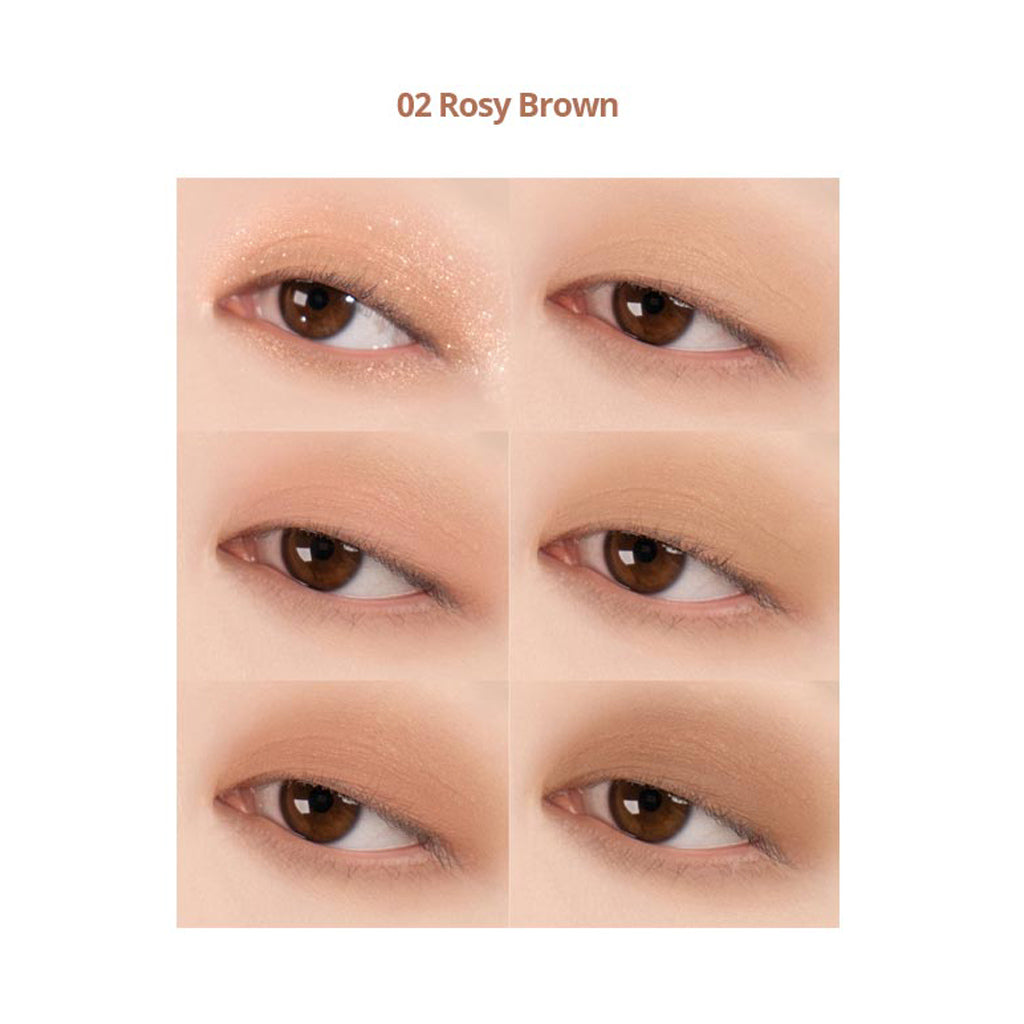 Too Cool for School By Rodin Blending Eyes Celebration Kit 8g