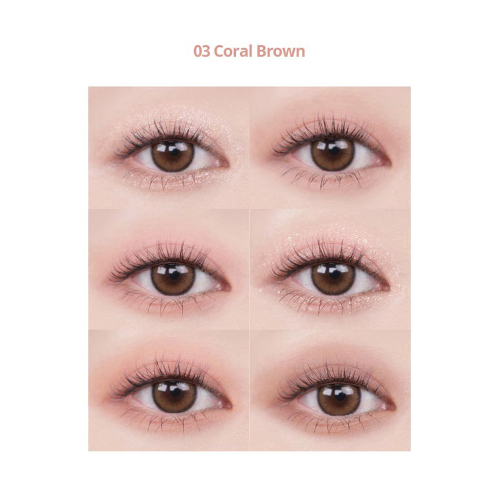 Too Cool for School By Rodin Blending Eyes Celebration Kit 8g