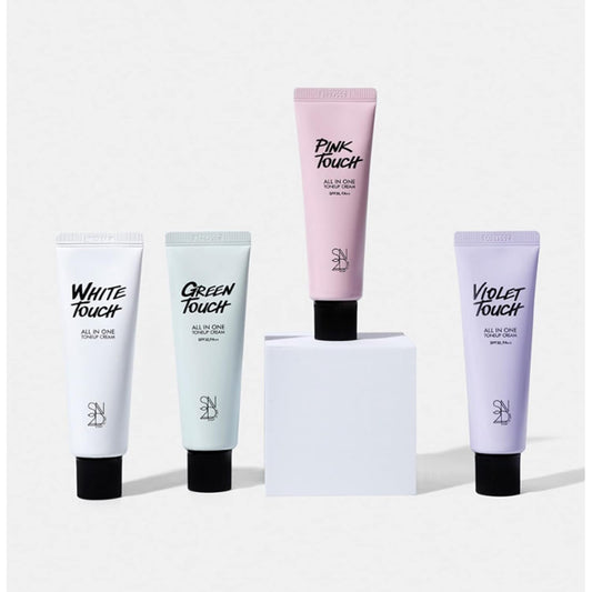 S2ND All In One Tone up Cream SPF32 Korean Cosmetic, Anti-aging Sun Cream