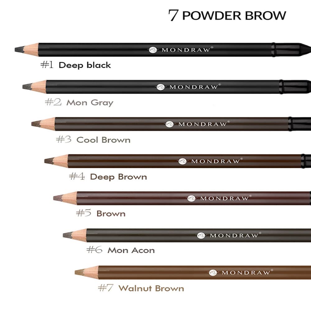 Eyebrow Powder Eyebrow Pencil Seven Powder Brow Hairline Pencil