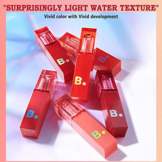 Color Splash Water Tint 4.3g | Korean, Vivid Color / Water fit tint / Long Lasting