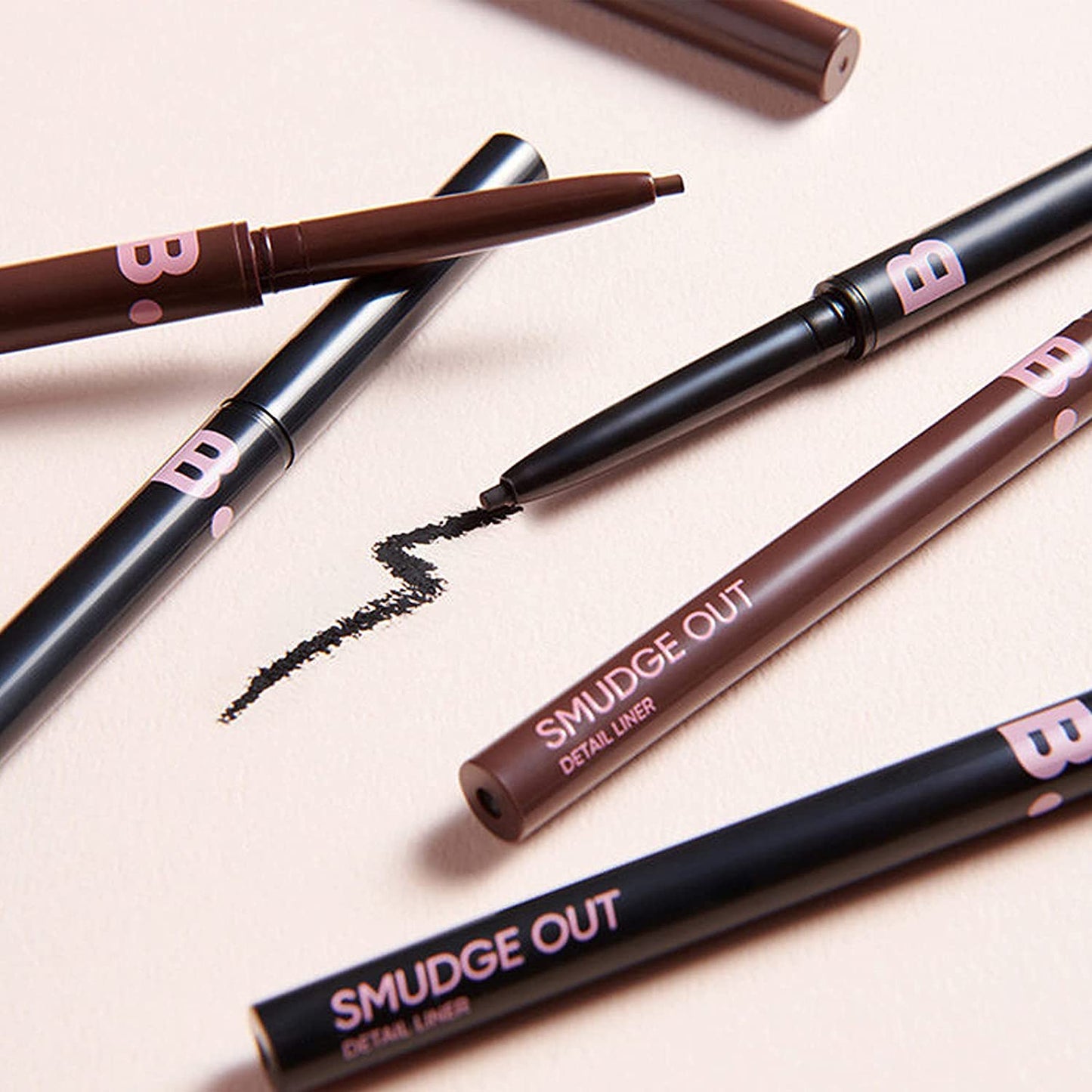 Smudge Out detail Liner 0.1 g (Brown)