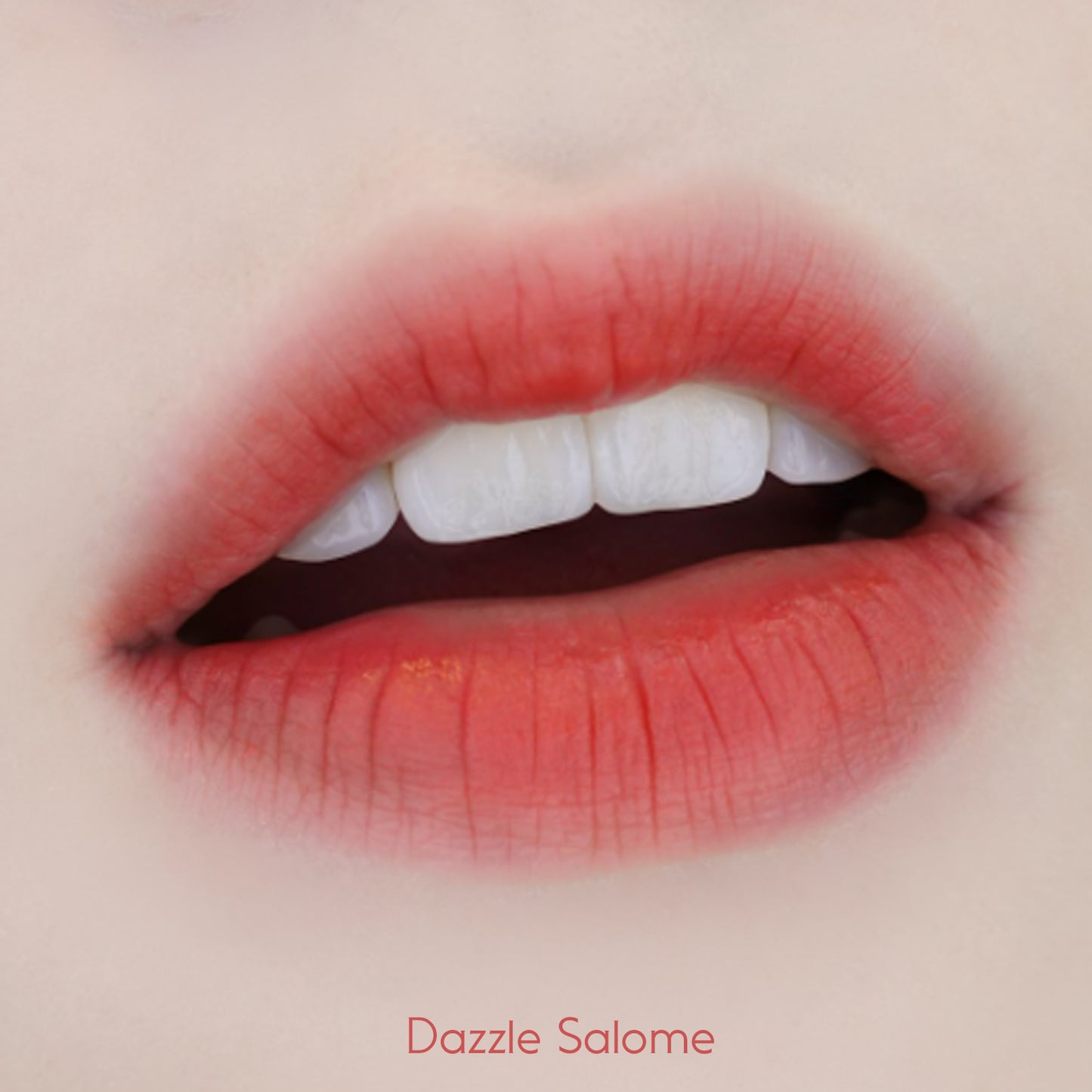 DIndo Blur Finish Lip Tint Dazzle Salome Shade