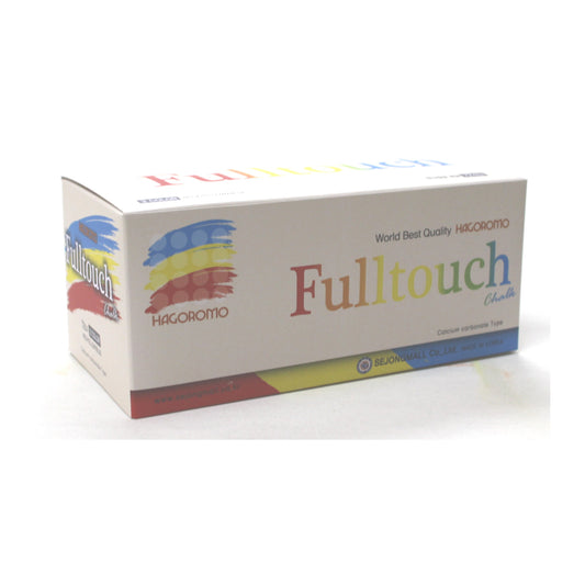 Fulltouch 3-color Mix Chalk 72pcs