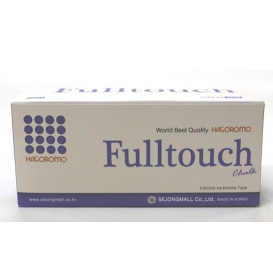 Hagoromo Fulltouch Mix Chalk 72pieces (Purple) Solid And Strong Chalk