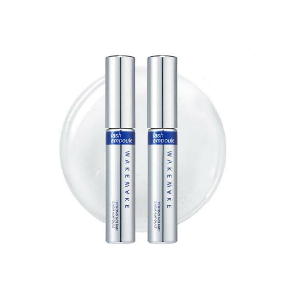 Wakemake Strong Volume Lash Ampoule 1+1 Special