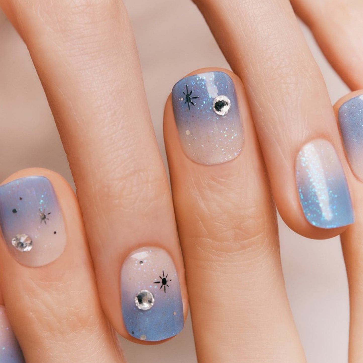 N Frost Nail