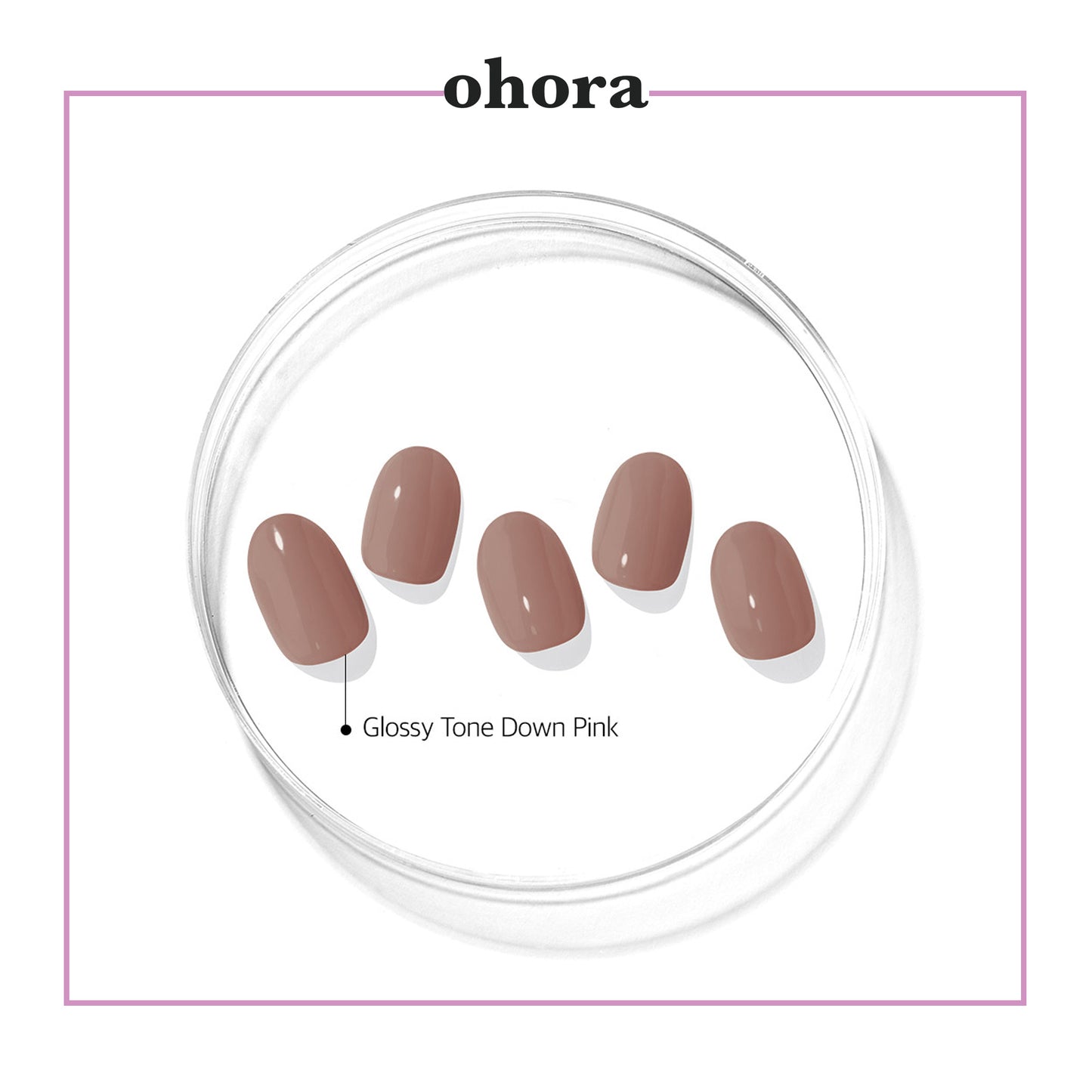 Ohora (N Mauve Pink)