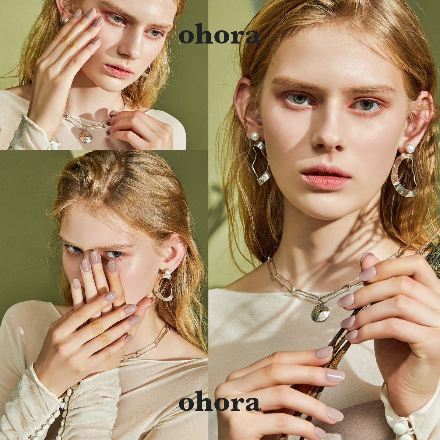Ohora (N Mauve Pink)