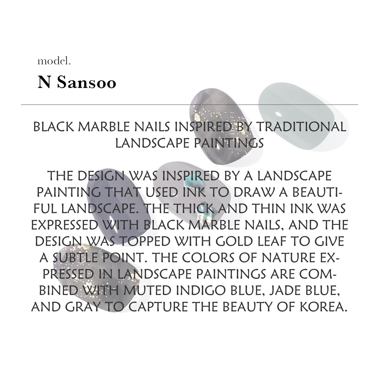 Ohora (N Sansoo Nail)