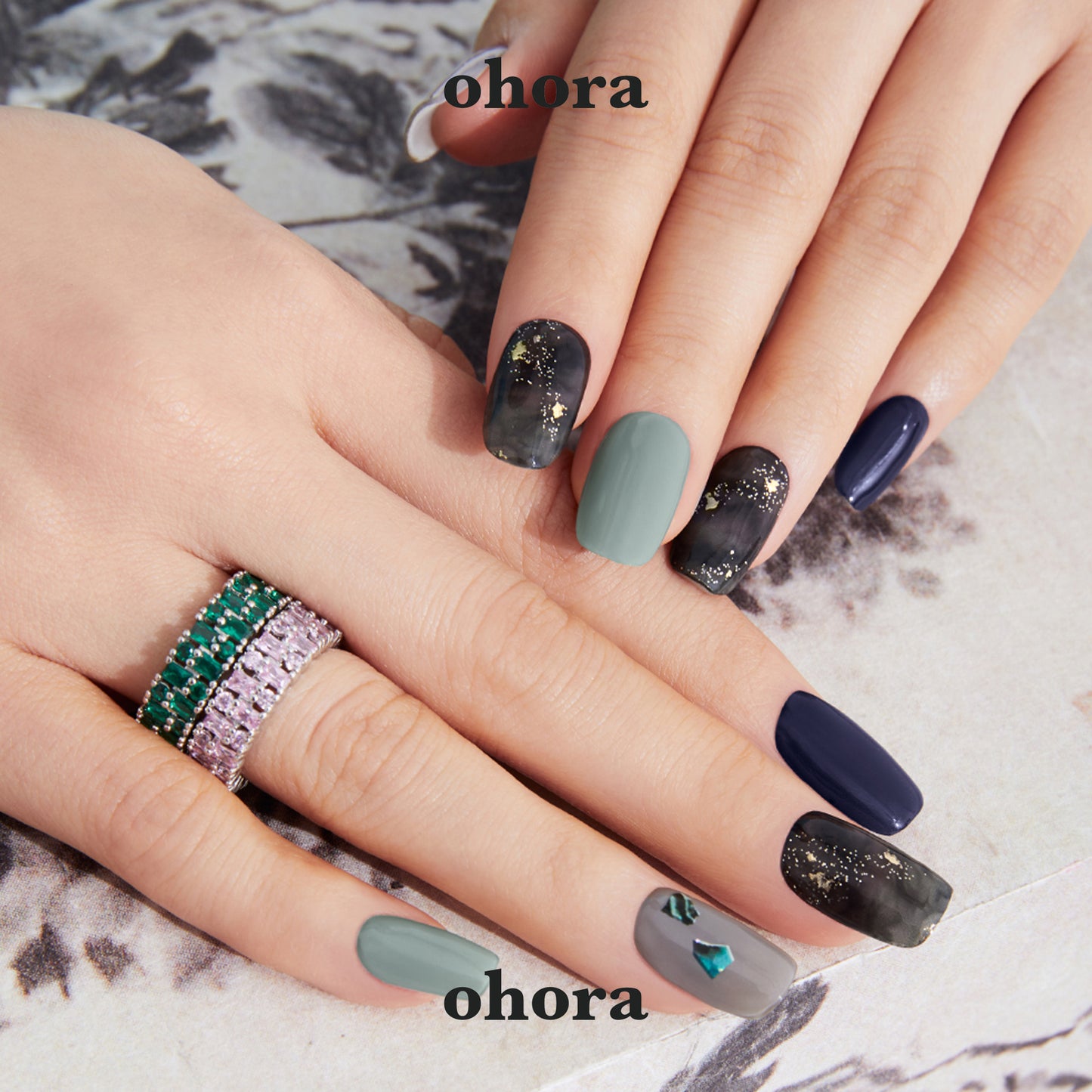 Ohora (N Sansoo Nail)