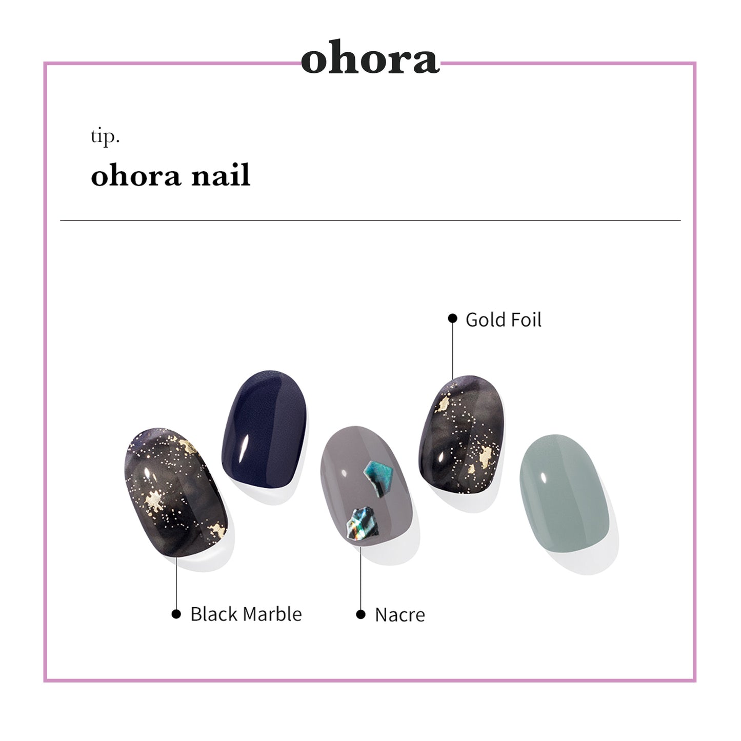 Ohora (N Sansoo Nail)