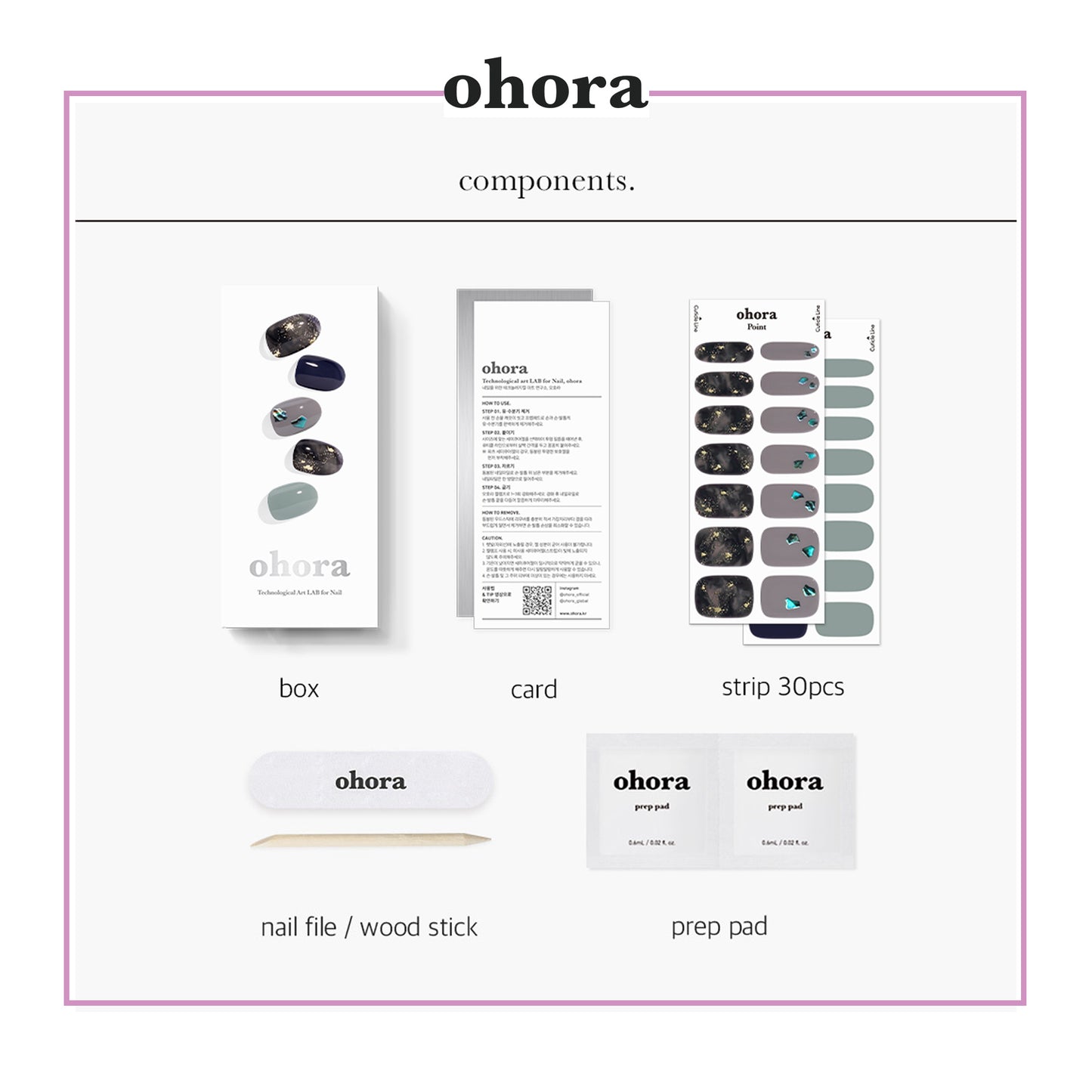Ohora (N Sansoo Nail)