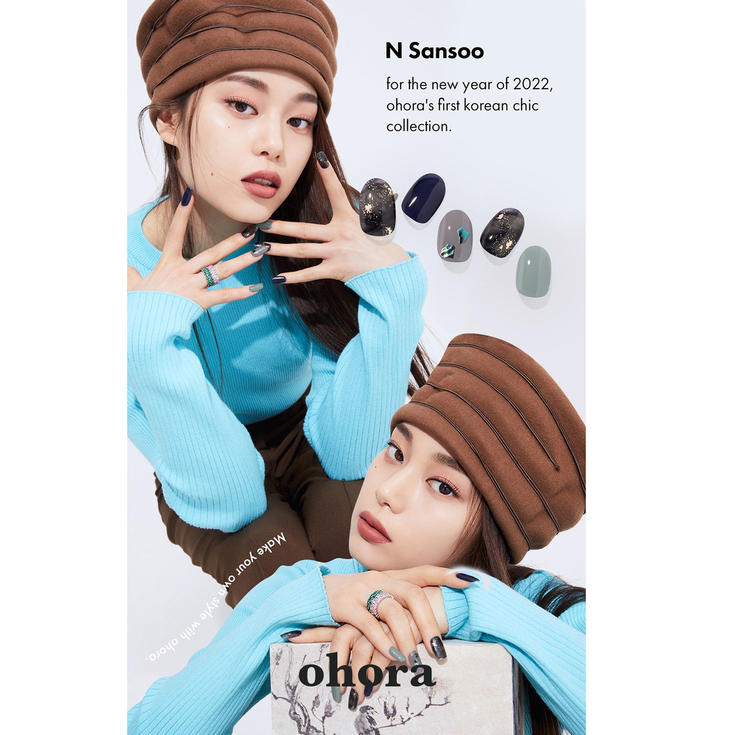 Ohora (N Sansoo Nail)