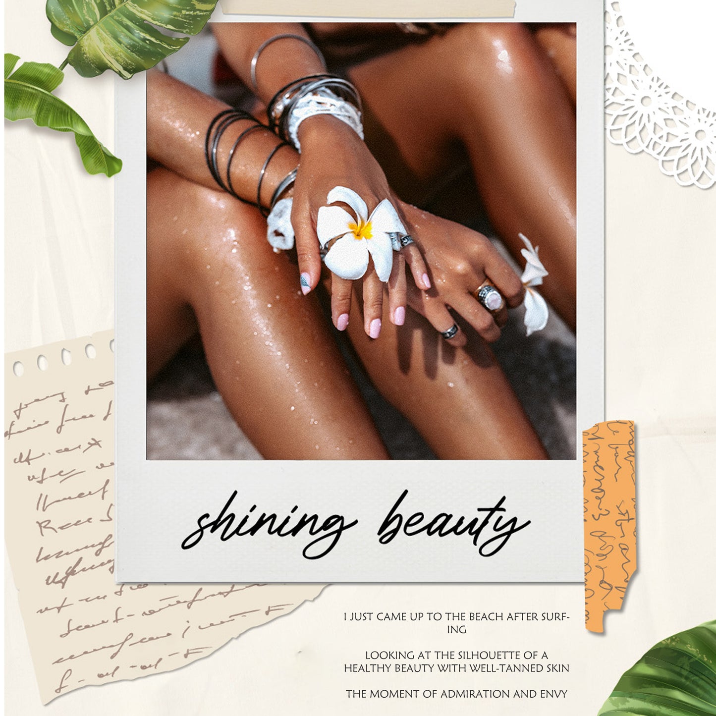 Ohora (N Shining Beauty Nails)