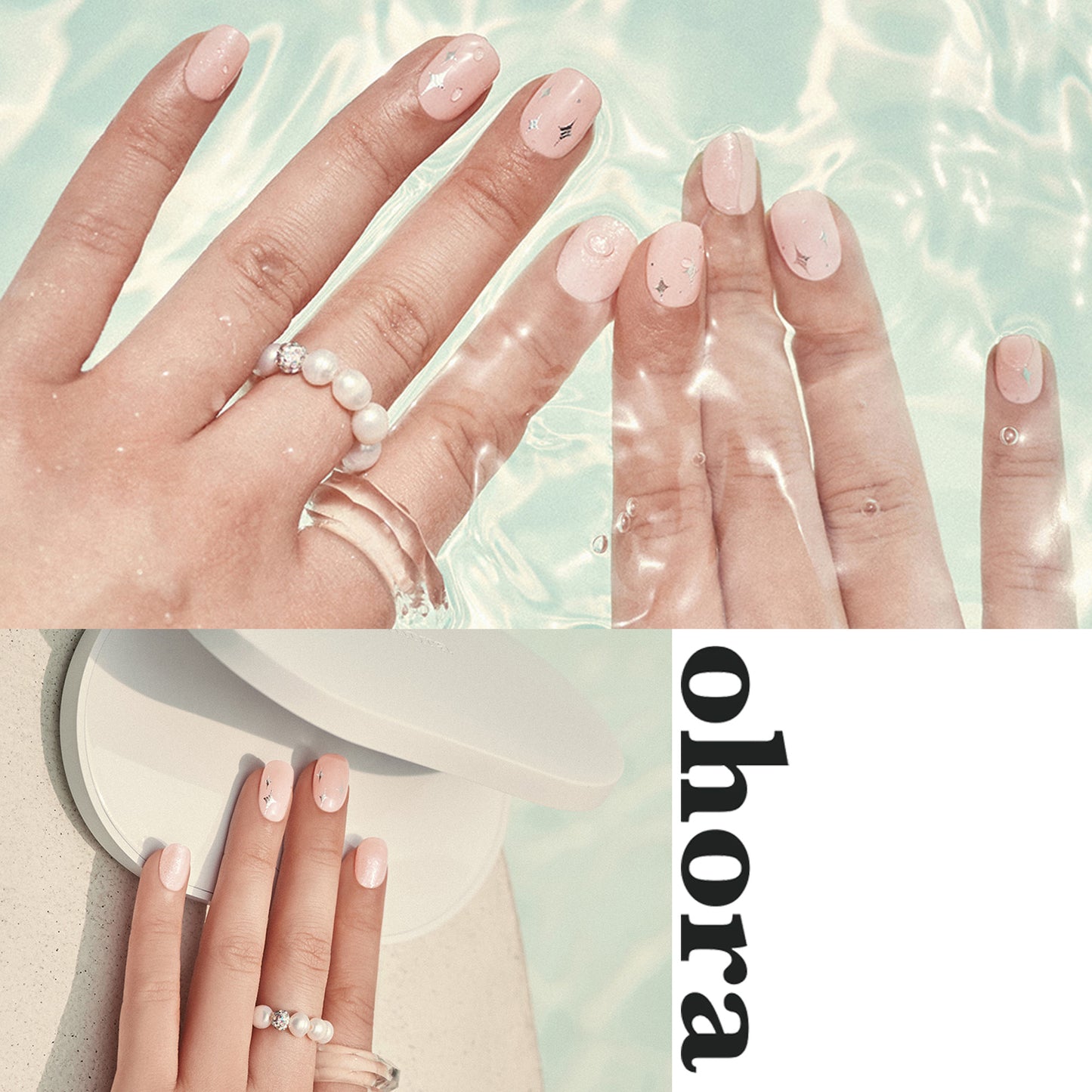 Ohora (N Shining Beauty Nails)