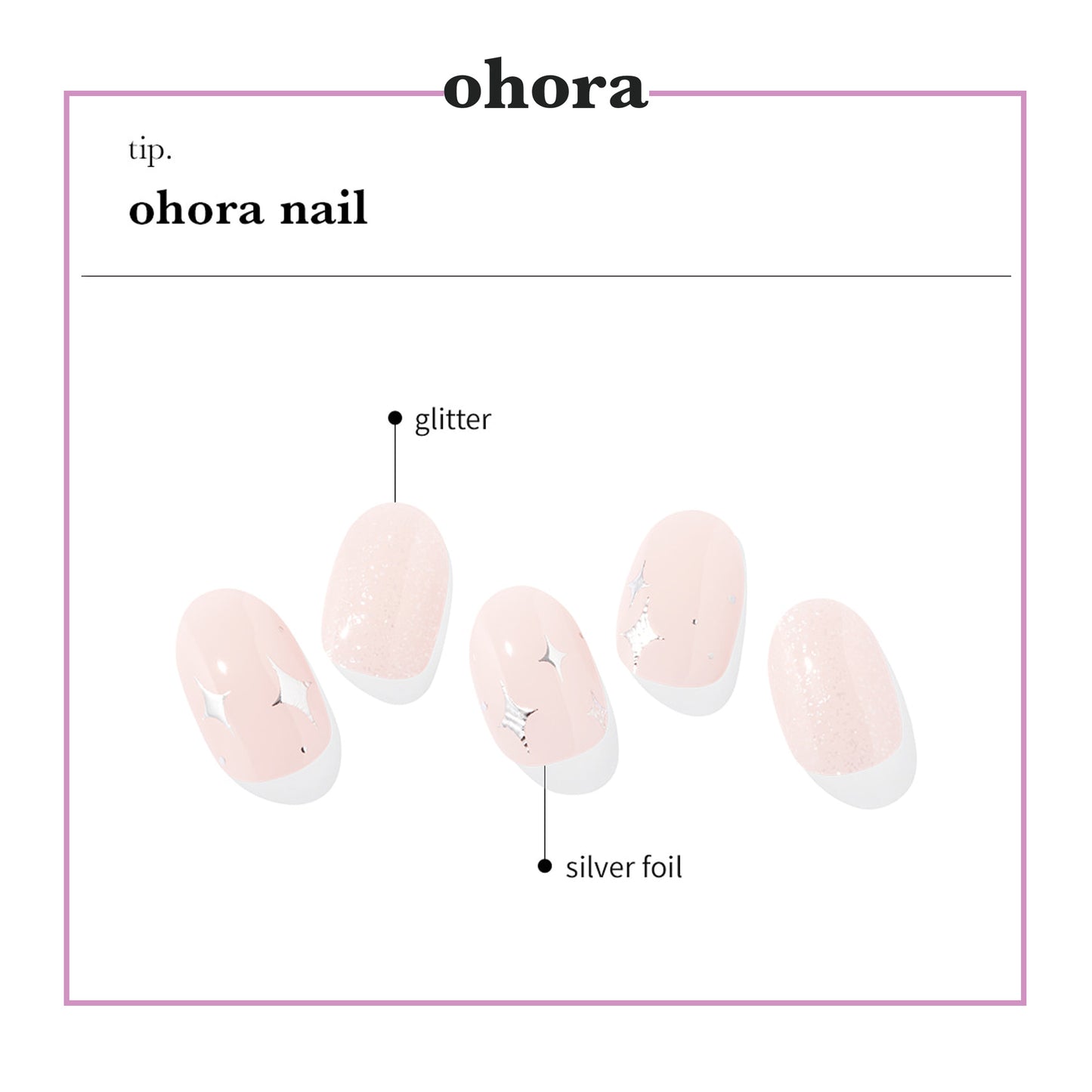 Ohora (N Shining Beauty Nails)