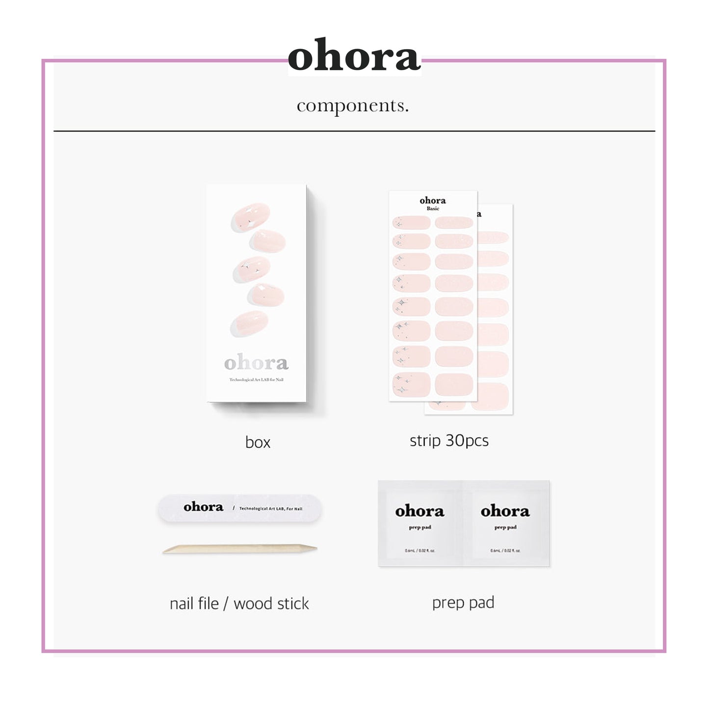 Ohora (N Shining Beauty Nails)