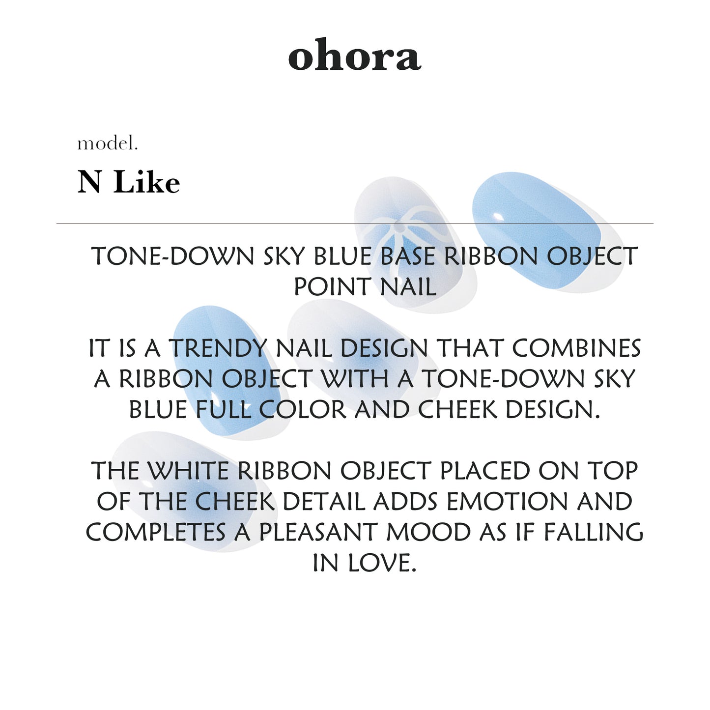 Ohora (N Like Nails)