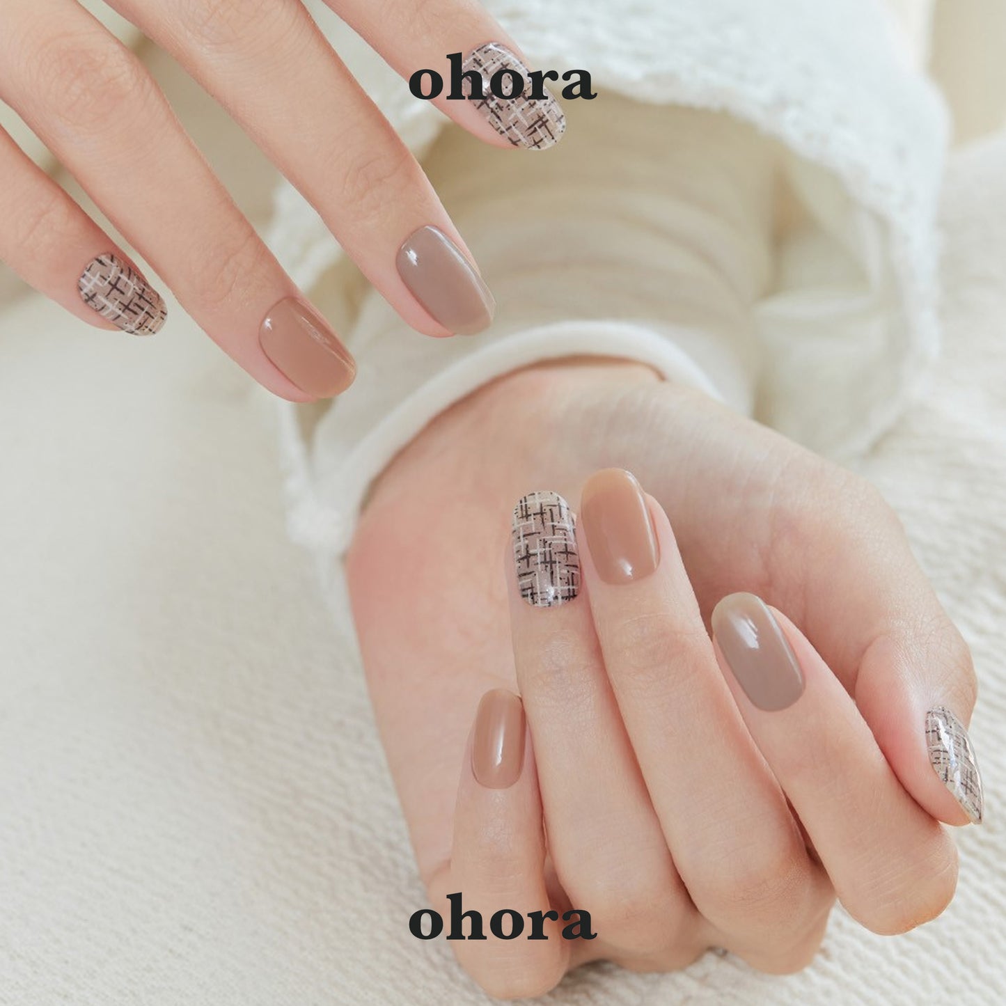 Ohora (N Naive Nails)