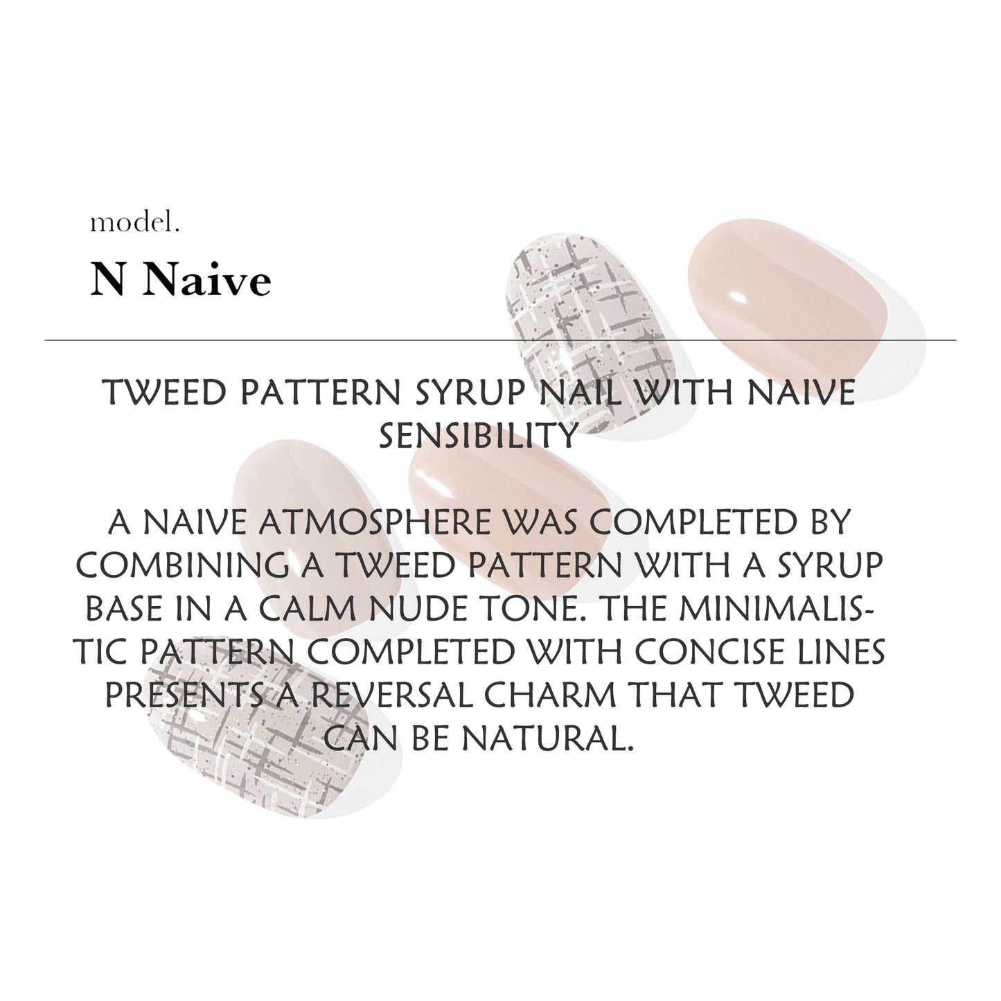 Ohora (N Naive Nails)