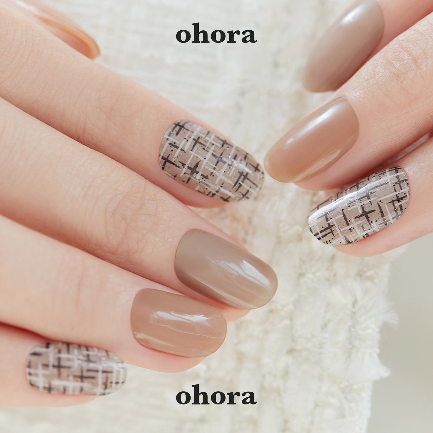 Ohora (N Naive Nails)
