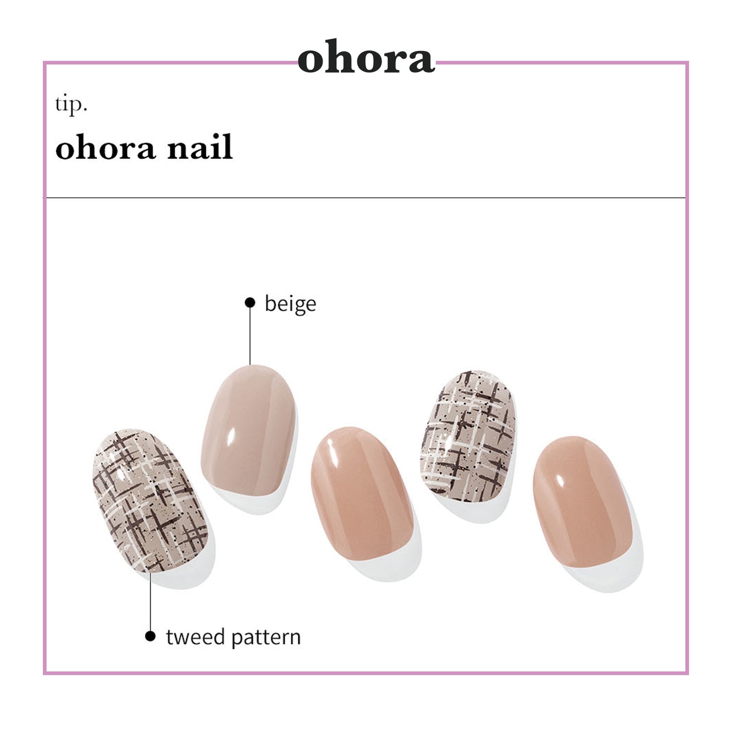 Ohora (N Naive Nails)