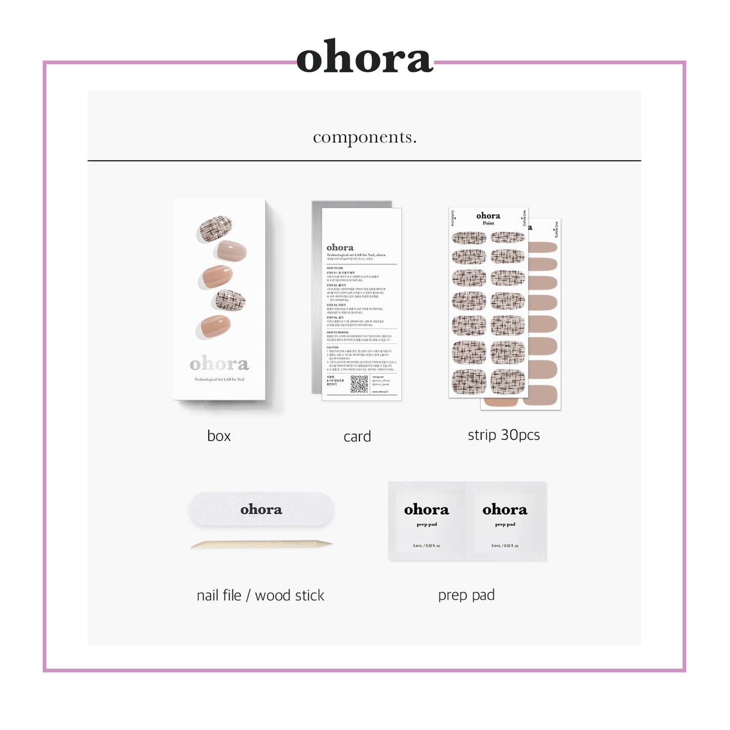 Ohora (N Naive Nails)