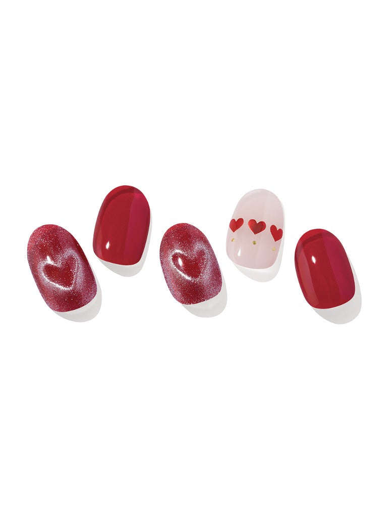 Ohora sticker N Heart Pop Nails