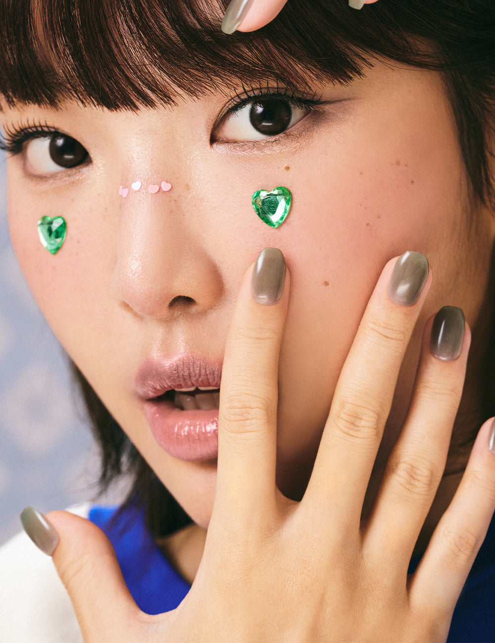 Ohora sticker N Ash Olive Nails