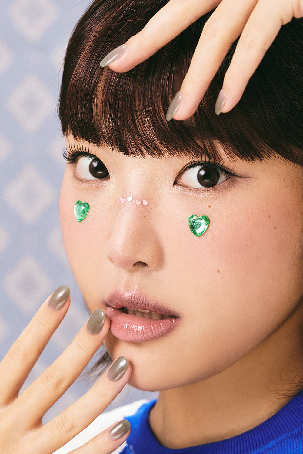 Ohora sticker N Ash Olive Nails