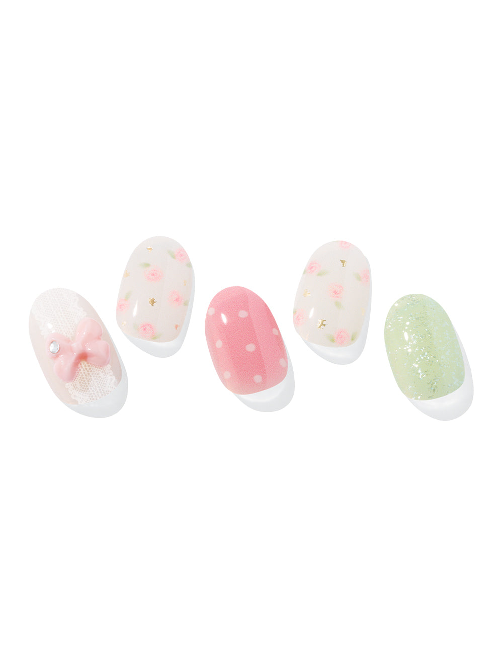 Ohora sticker N Bloom Bonbon Nail