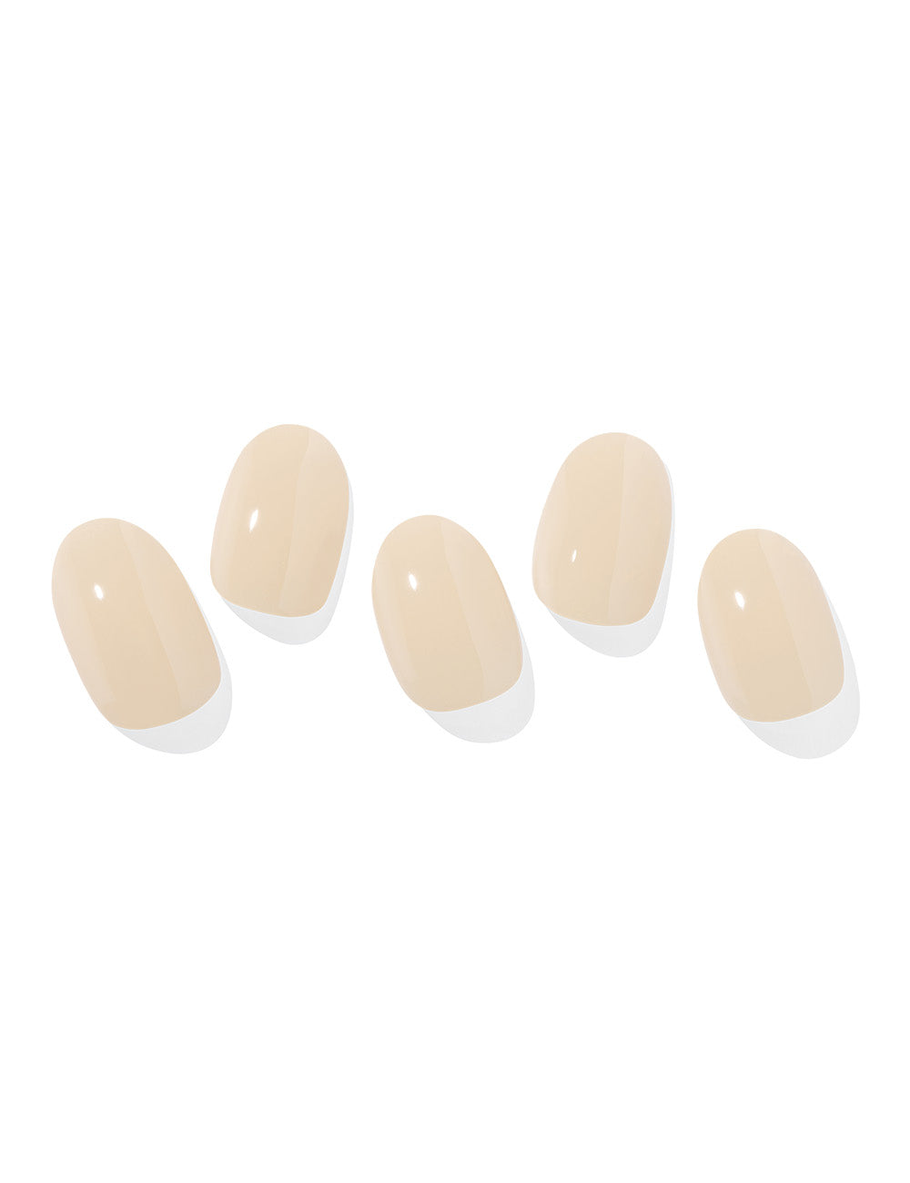 Ohora sticker N Cream Base Nail