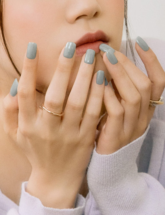Ohora sticker N Cream Fog Nail