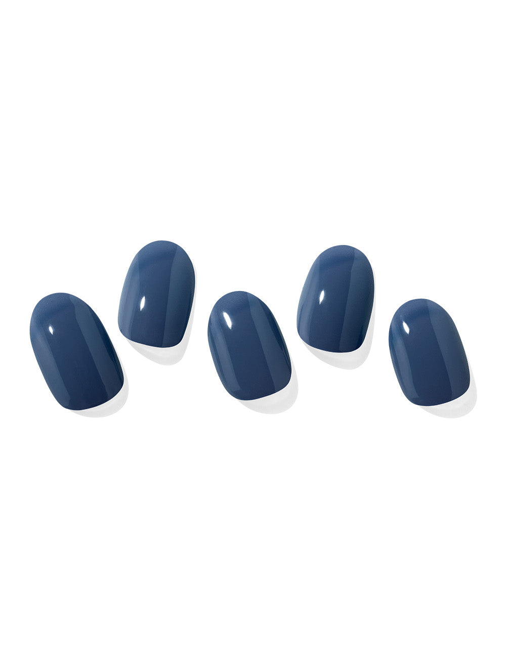 Ohora sticker N Cream Indigo Nail