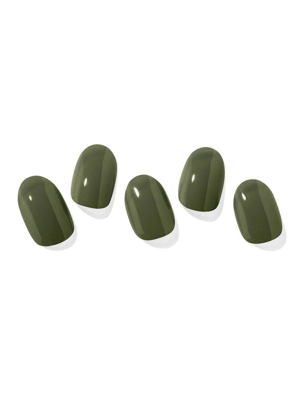 Ohora sticker N Cream Moss Nail