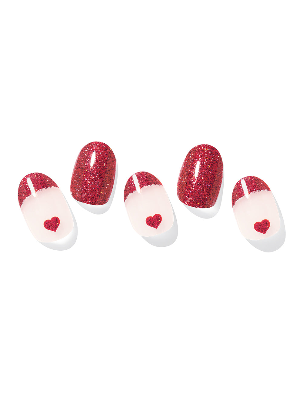 Ohora sticker N Cupid Heart Nails