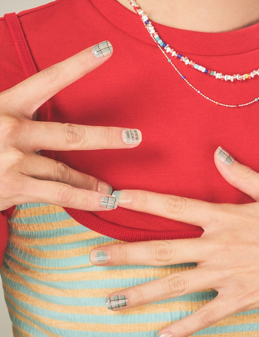 Ohora sticker N Daylight Nail