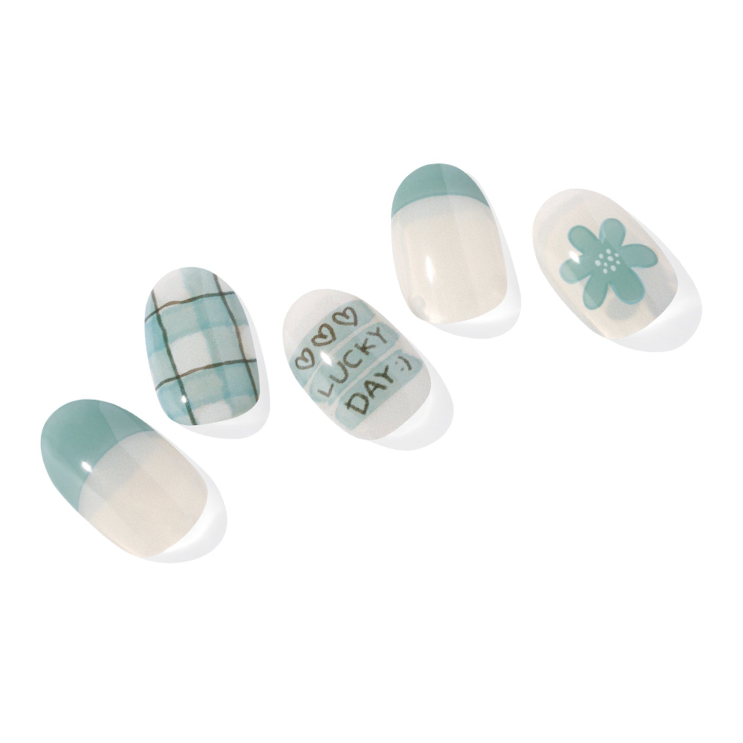 Ohora sticker N Daylight Nail