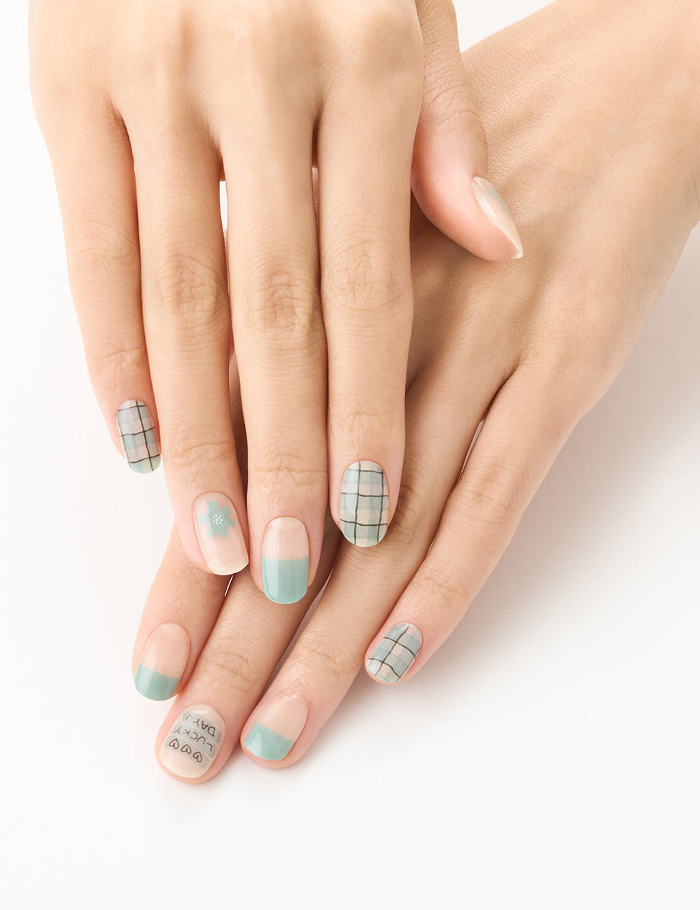 Ohora sticker N Daylight Nail