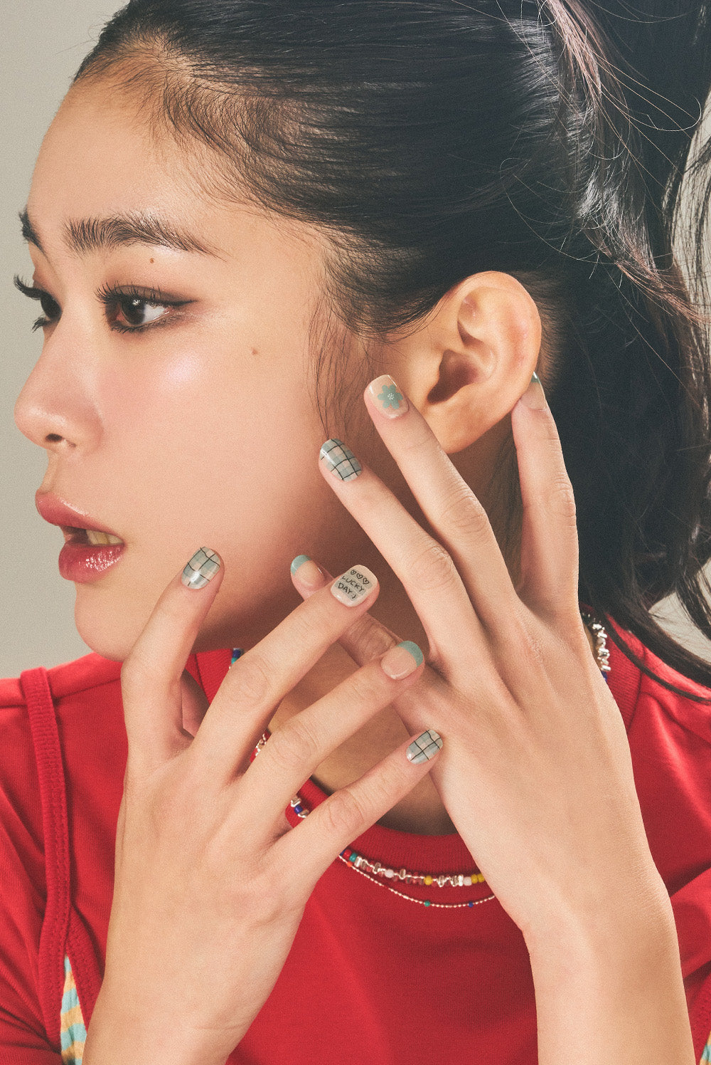 Ohora sticker N Daylight Nail
