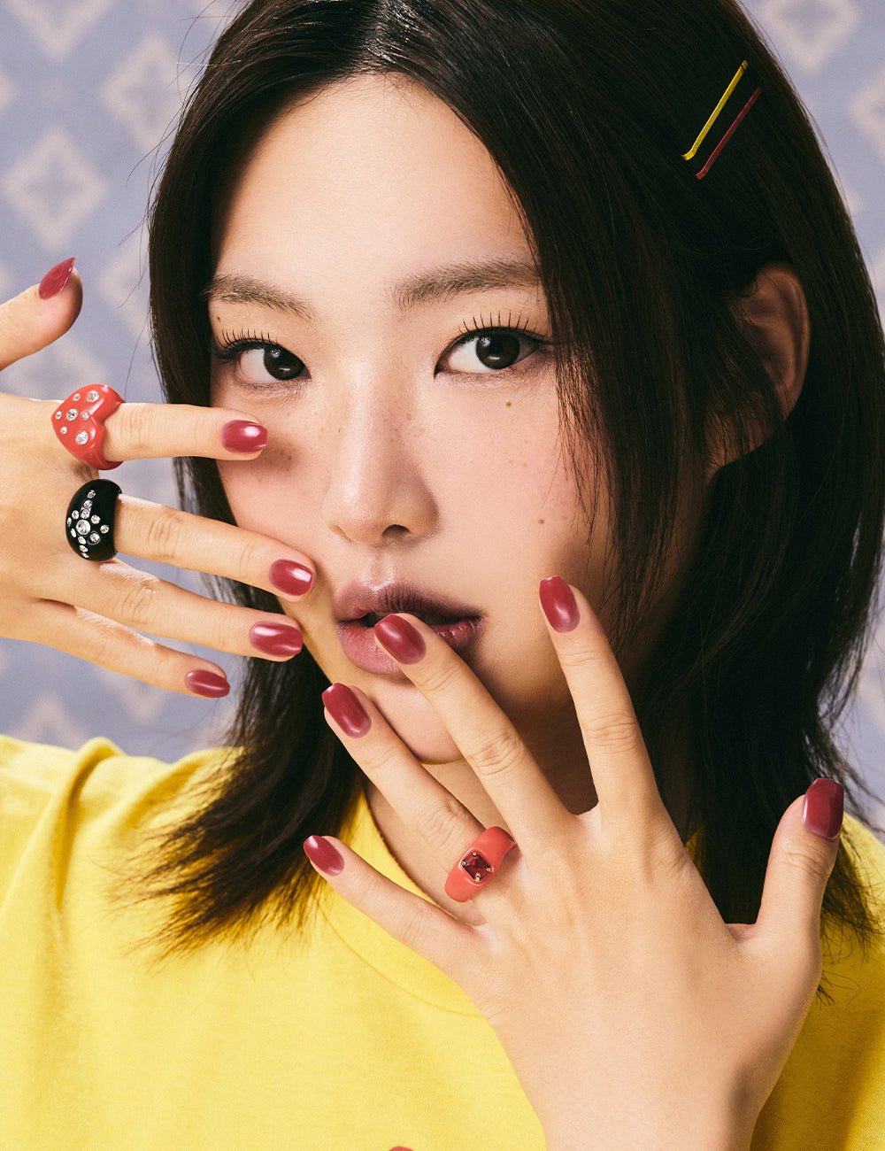Ohora sticker N Deep Nail