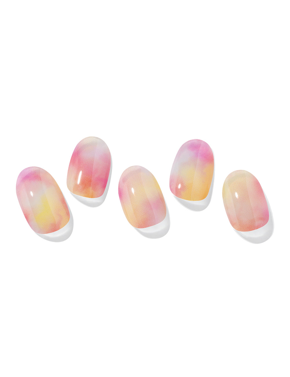 Ohora sticker N Floral Fantasy Nails