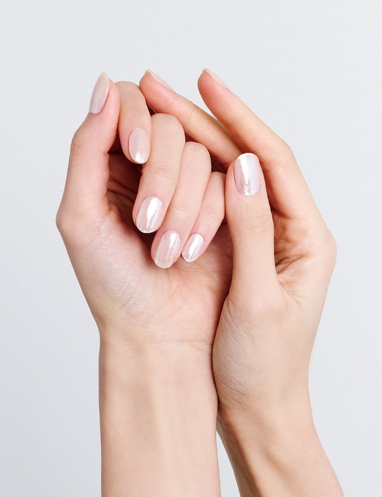 Ohora sticker N Glazed Glow Nails