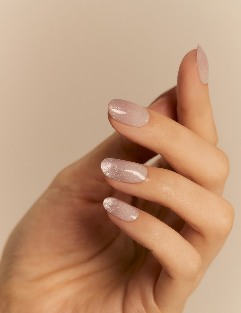 Ohora sticker N Glossiest Nail
