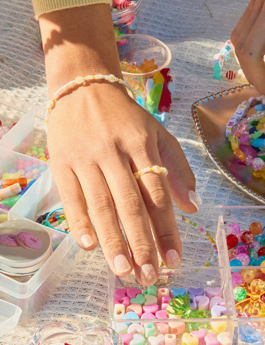 Ohora sticker N Grace Bloom Nails