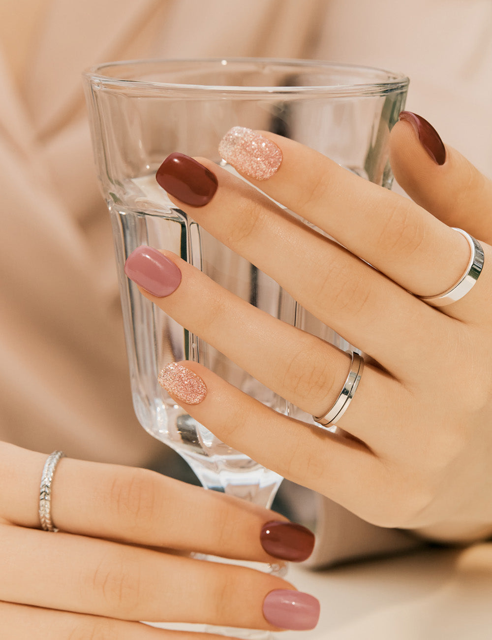 Ohora sticker N Heimish Nail