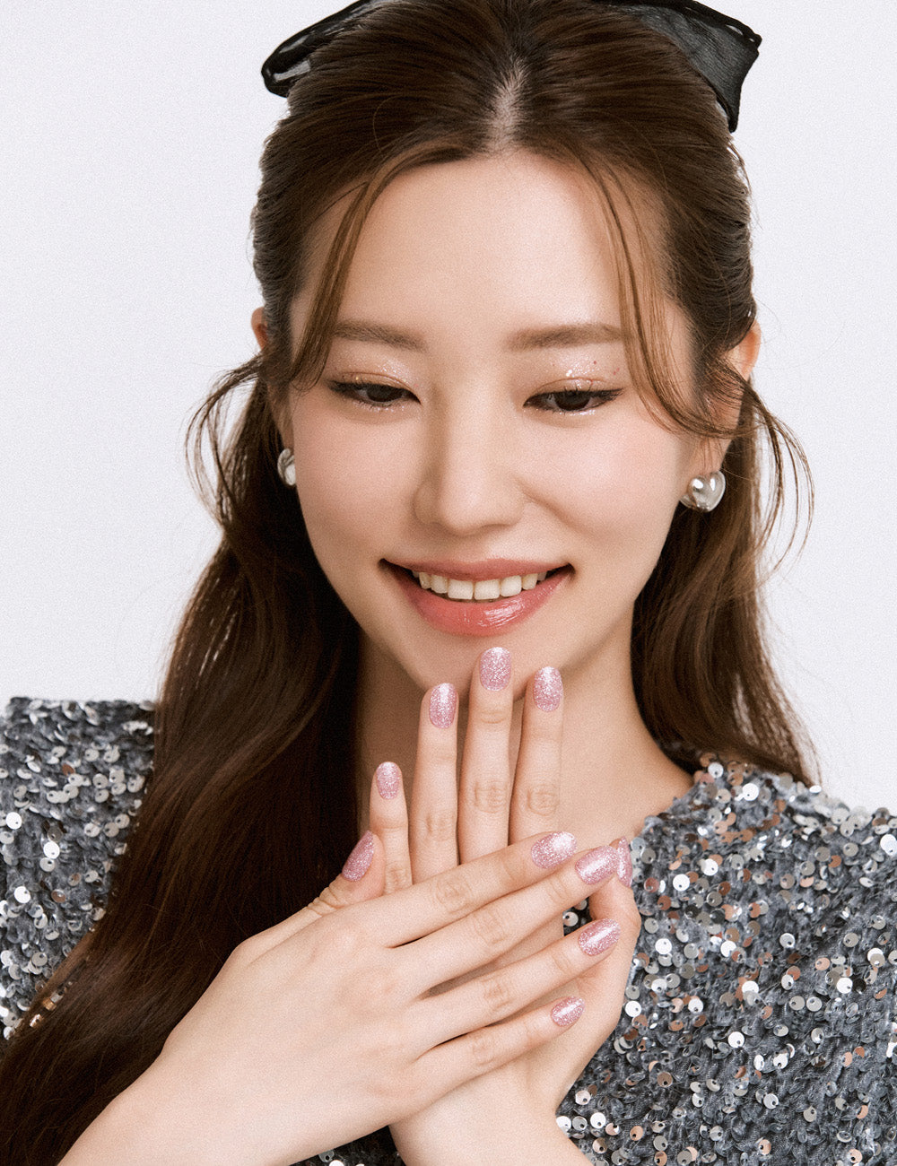 Ohora sticker N Hype Pink Nail