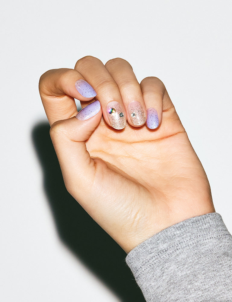 Ohora sticker N Ice Queen Nails