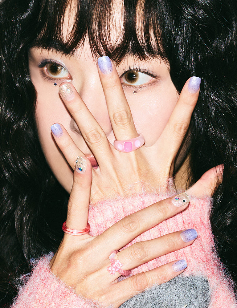 Ohora sticker N Ice Queen Nails